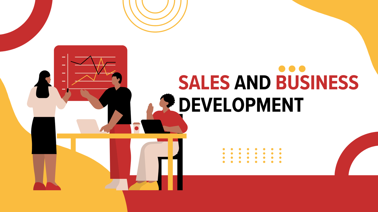 Sales Sell & Business Development Grows